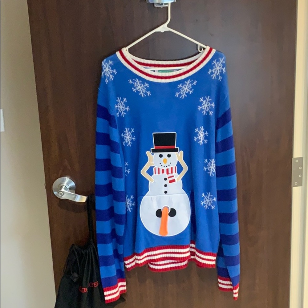 Christmas Funny sweater